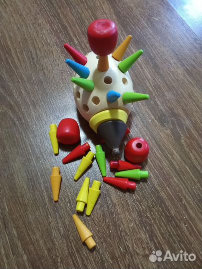 Игрушки для малыша