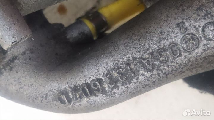 Турбина Audi TT (8N), 2000