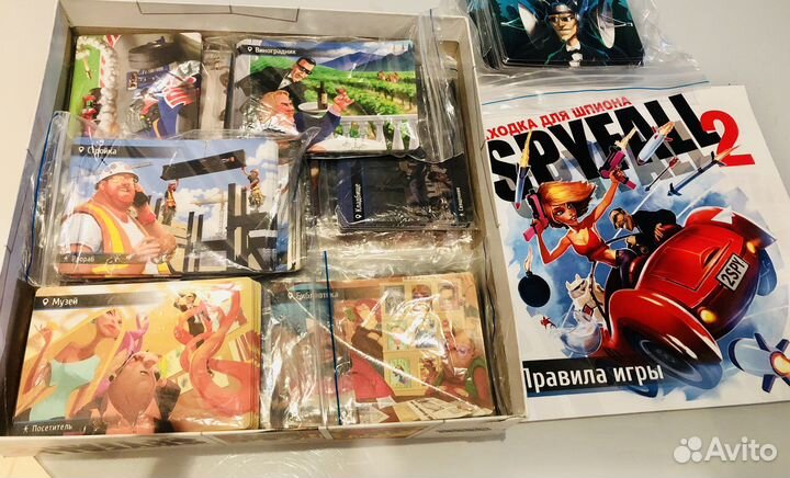 Настольные игры для детей