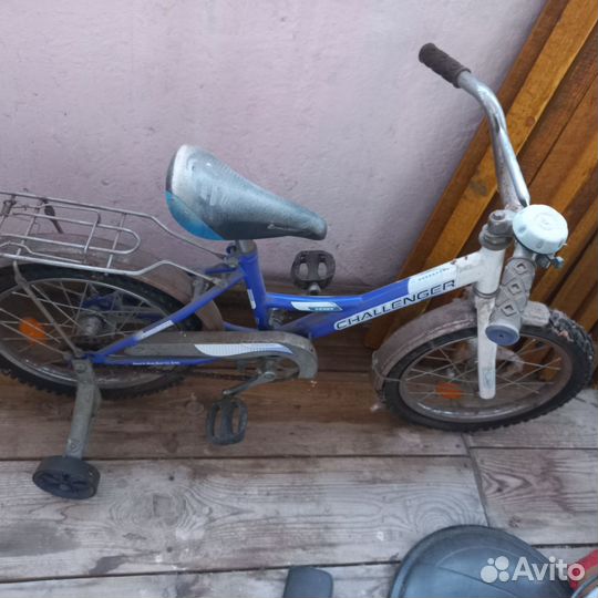 Детский велосипед бу