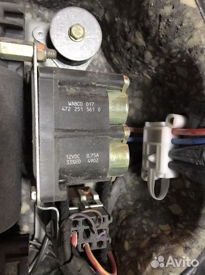 Бмв Х5 Е53 пневмокомпрессор Bmw х5 е53