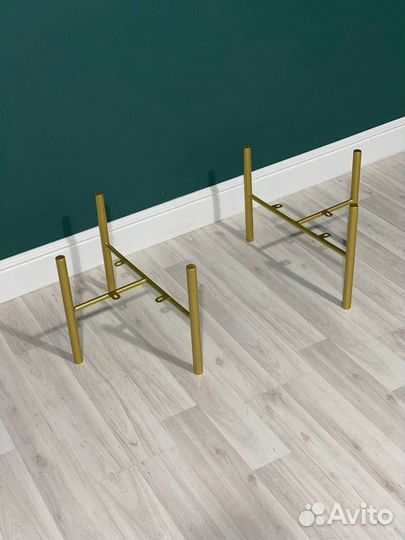 Металлический каркас для стульев, столов, кресел