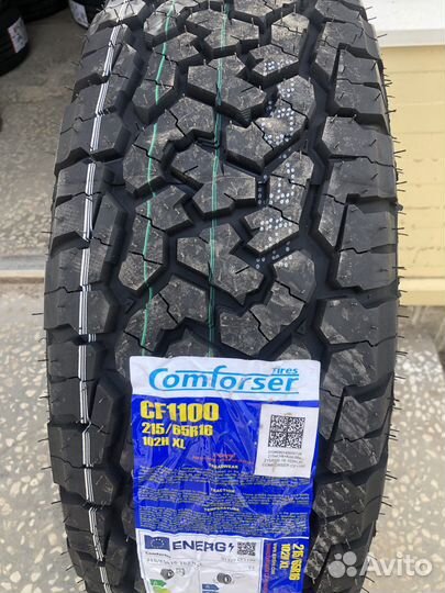 Comforser CF1100 215/65 R16