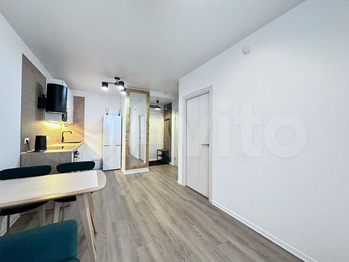 1-к. квартира, 32 м², 5/13 эт.