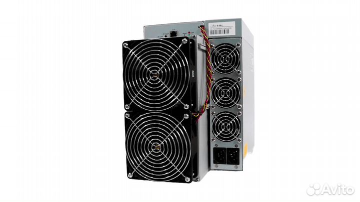 Асик Antminer S19 90 th/s