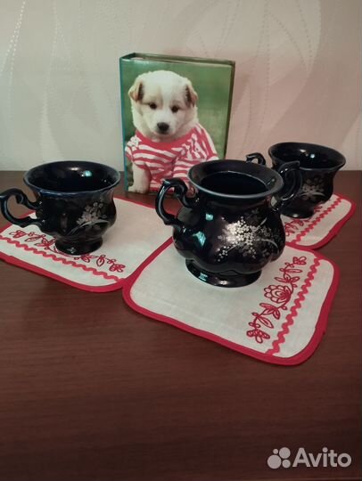 Винтажная посуда СССР