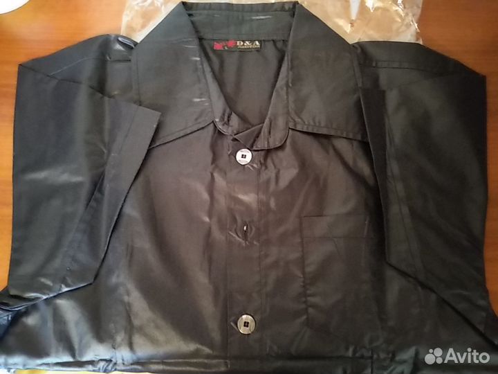 Рубашка новая с кор.рукавом 48-50