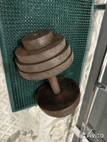 Гантели разборные 25 кг