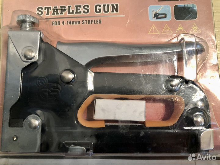 Степлер промышленный