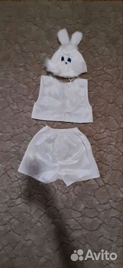 Новогодний костюм для мальчика