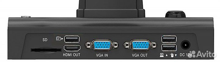 Книжный сканер doko BS16