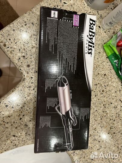 Плойка babyliss pro 180 38мм