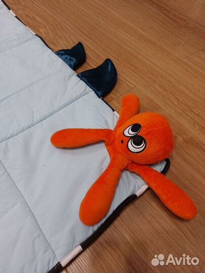 Детский игровой коврик IKEA