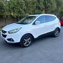 Hyundai ix35 2.0 AT, 2014, 150 700 км, с пробегом, цена 1 590 000 руб.