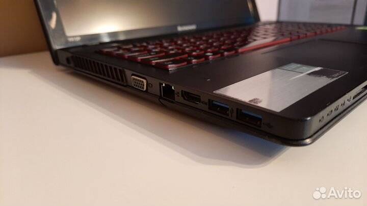 Ноутбук Lenovo Y510p