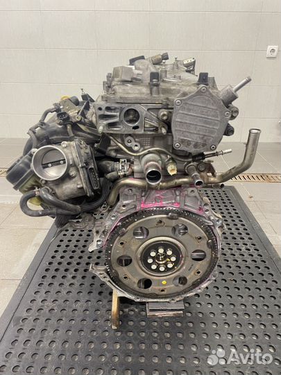 Двигатель 3zr fae