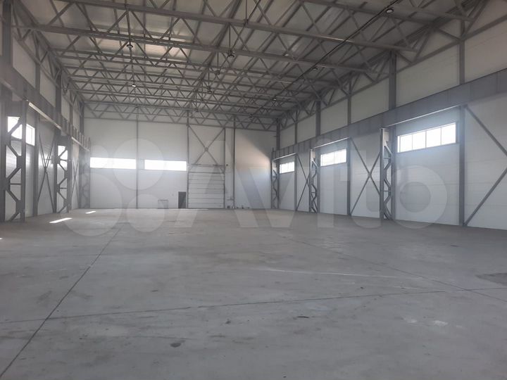 Склад, 1100 м²