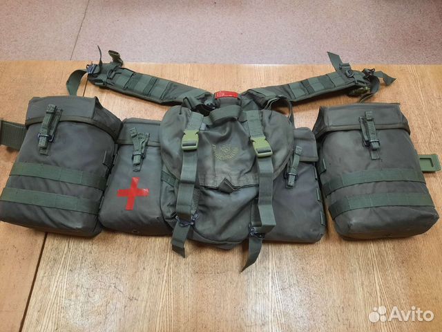 Разгрузка ссо купить в Кирове | Хобби и отдых | Авито