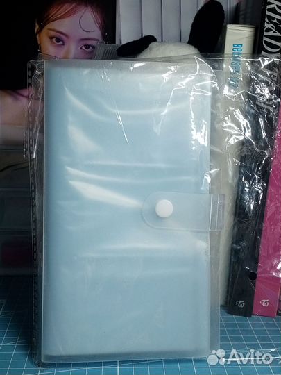 Биндеры кпоп