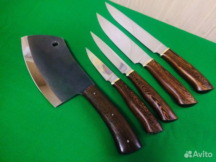 Кухонный набор ножей