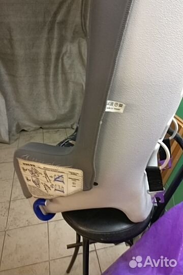 Автокресло группа 0+ (до 18 кг) Volvo (30730048)