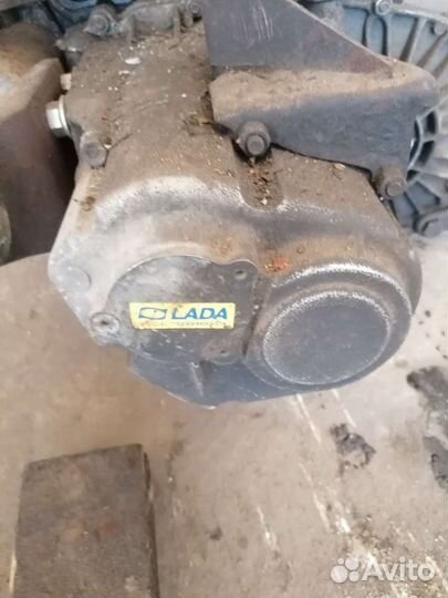 МКПП ваз тюнинг 6 ступка