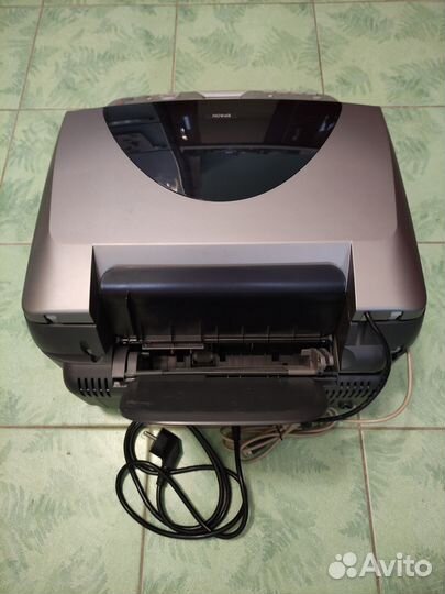 Фотопринтер Epson Stylus Photo RX620