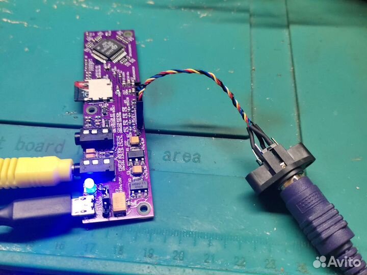 Sizif-XXS Rev.B (zx spectrum)