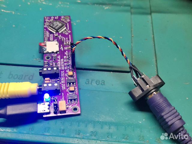 Sizif-XXS Rev.B (zx spectrum)