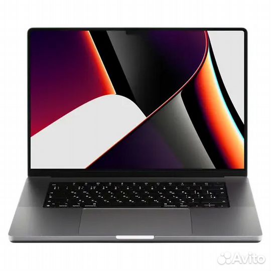 Ноутбук Apple MacBook Pro 16 MK193, Apple M1 Pro/1