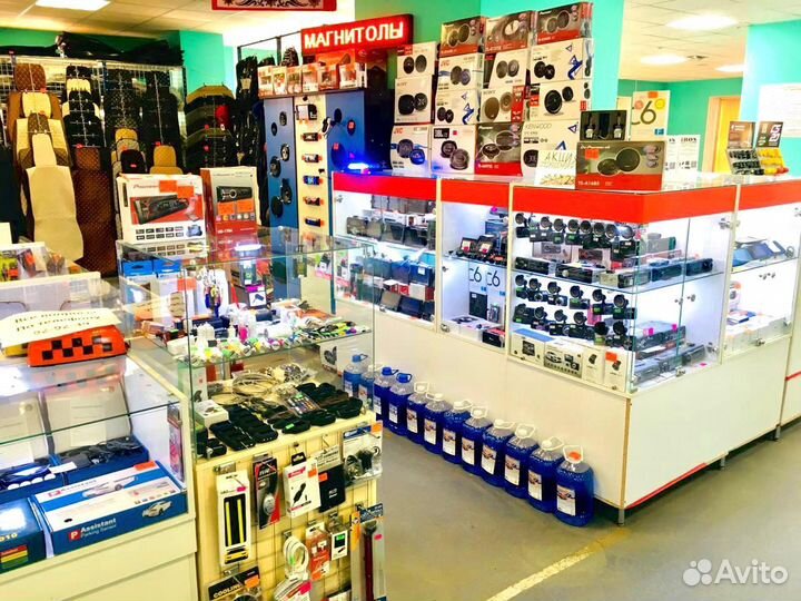 Антенна автомобильная наружная муляж