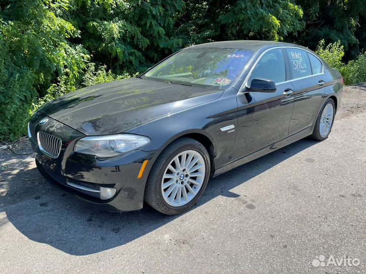 Двигатель бенз на BMW 5 F10/f11 N55 B30 A