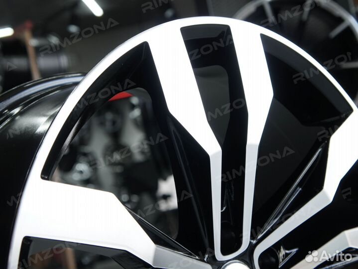 Литые диски R-Line R21 для Volkswagen. Рассрочка