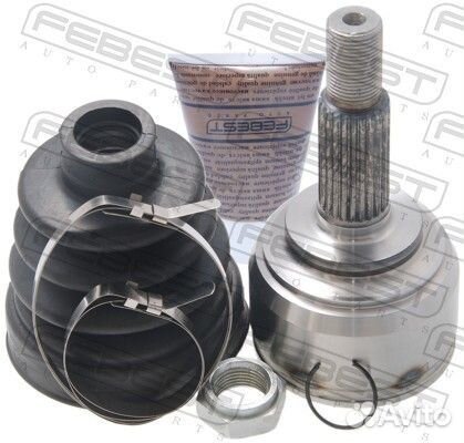 ШРУС наружный 22X49X23 nissan micra K12E