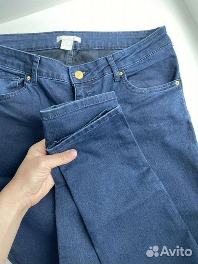 Джинсы скинни H&M