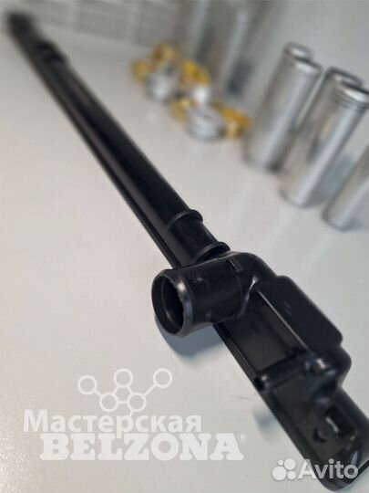 Бачок радиатора Toyota Emina / Lucida / Estima