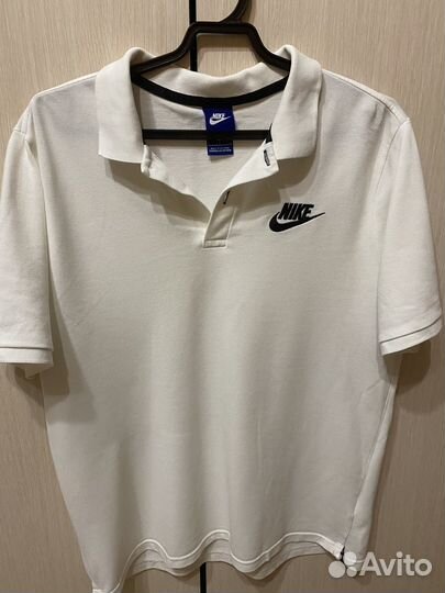 Мужское поло Nike