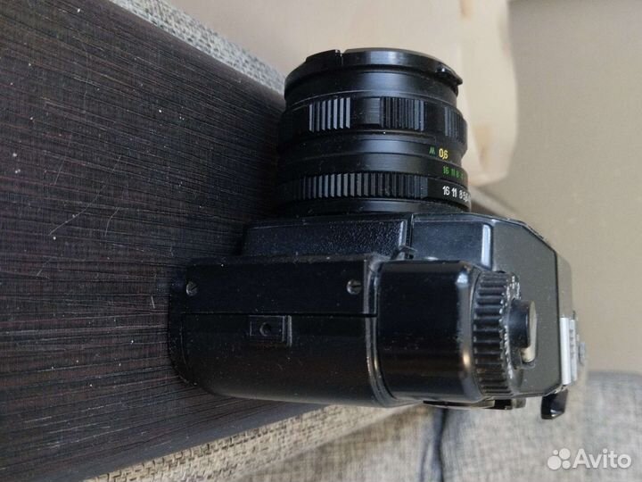 Фотоаппарат Зенит 122