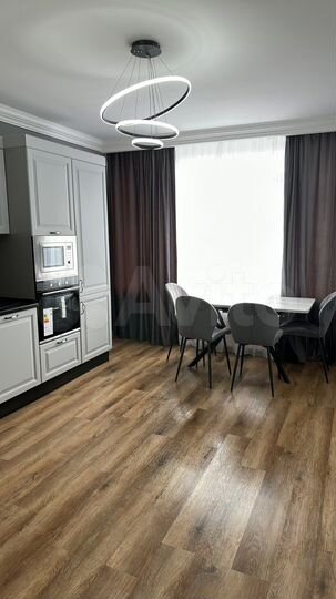 1-к. квартира, 55 м², 14/16 эт.