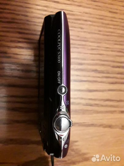 Фотоаппарат nikon coolpix s3100