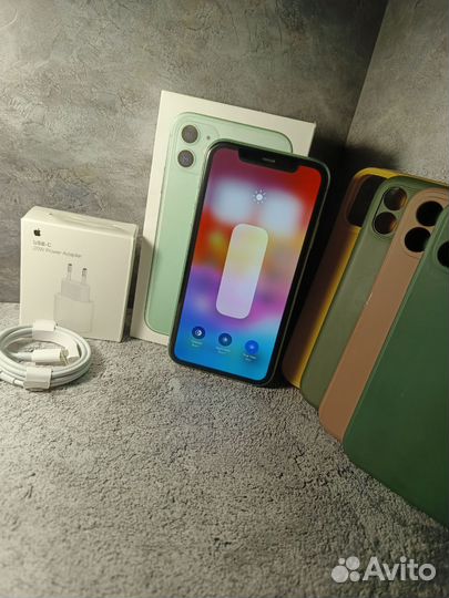 iPhone 11, 128 ГБ