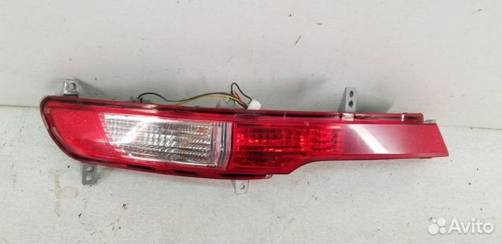 Фонарь противотуманный правый Kia Sportage 3