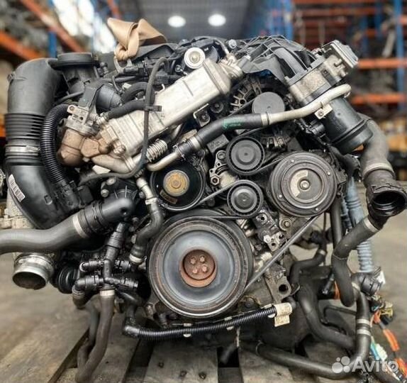 Двигатель BMW