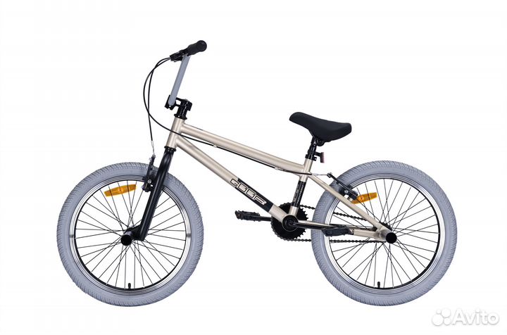 Bmx велосипед