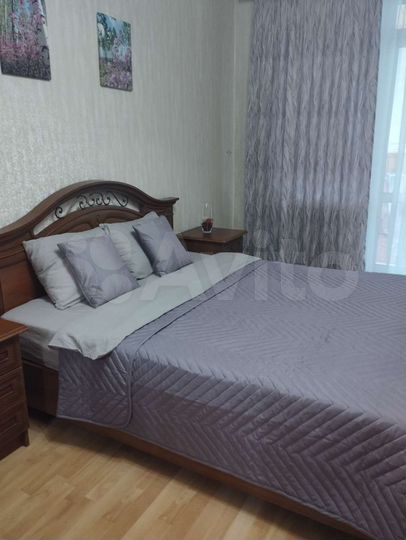 2-к. квартира, 75 м², 10/15 эт.