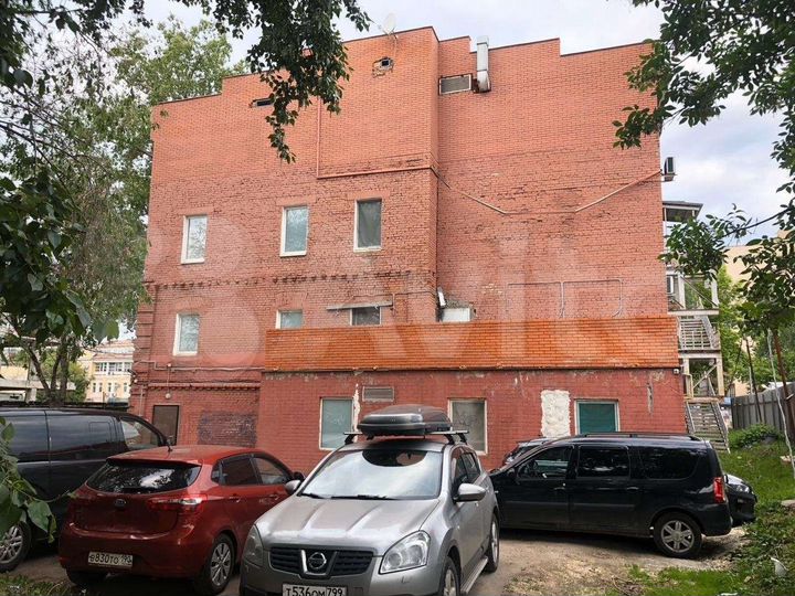 Здание, 1168 м²