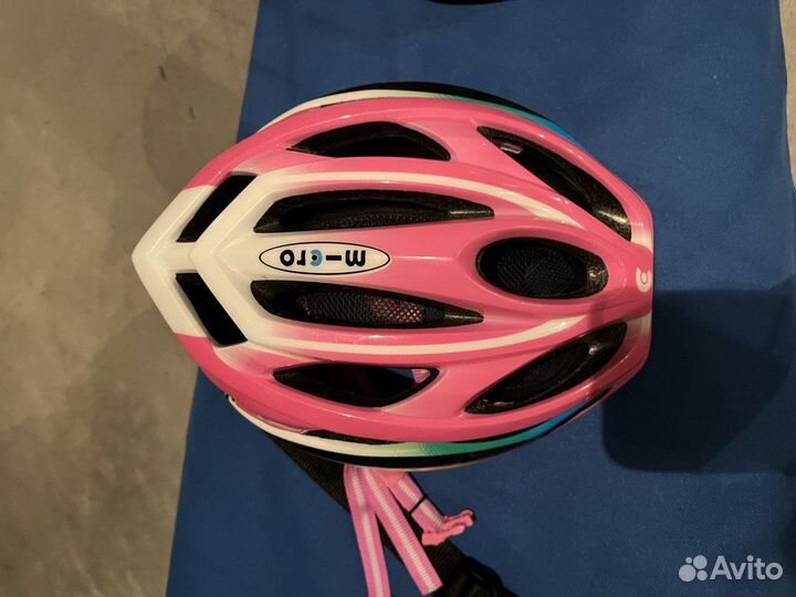 Шлем детский велосипедный Micro