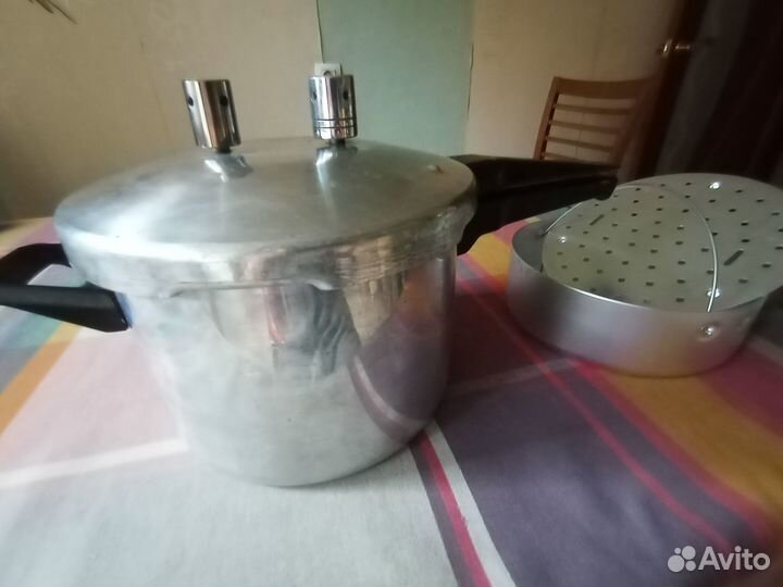 Скороварка СССР новая