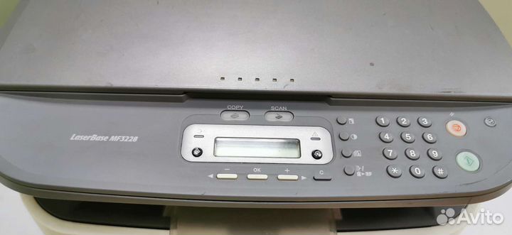 Мфу Canon I-sensys MF3228