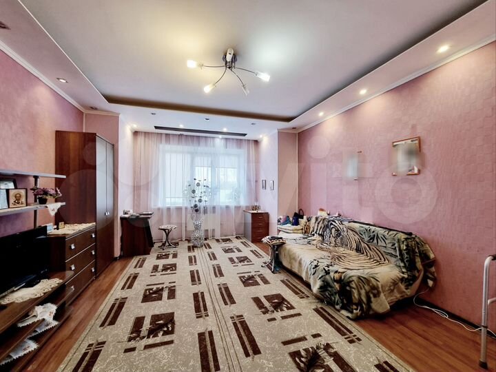 1-к. квартира, 43 м², 3/4 эт.